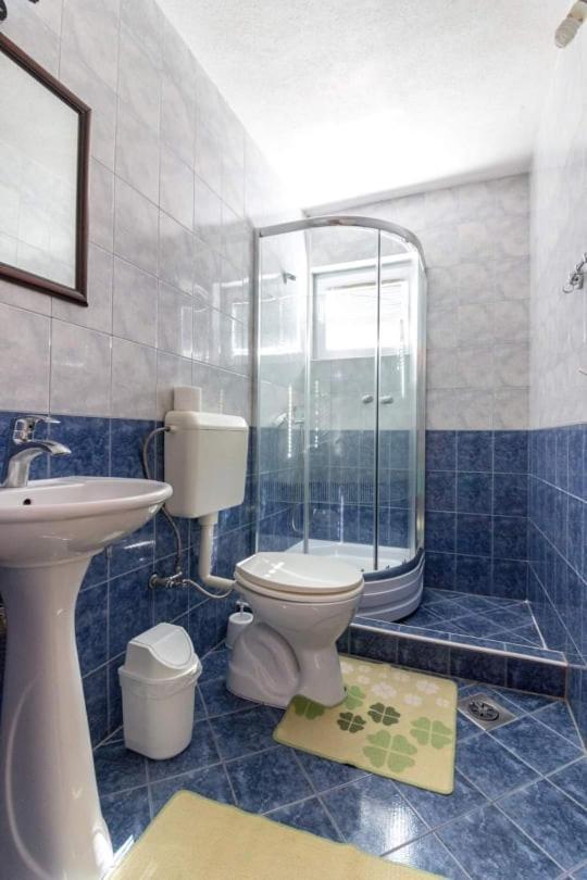 Engin-Beo Rooms - Струга Екстер'єр фото