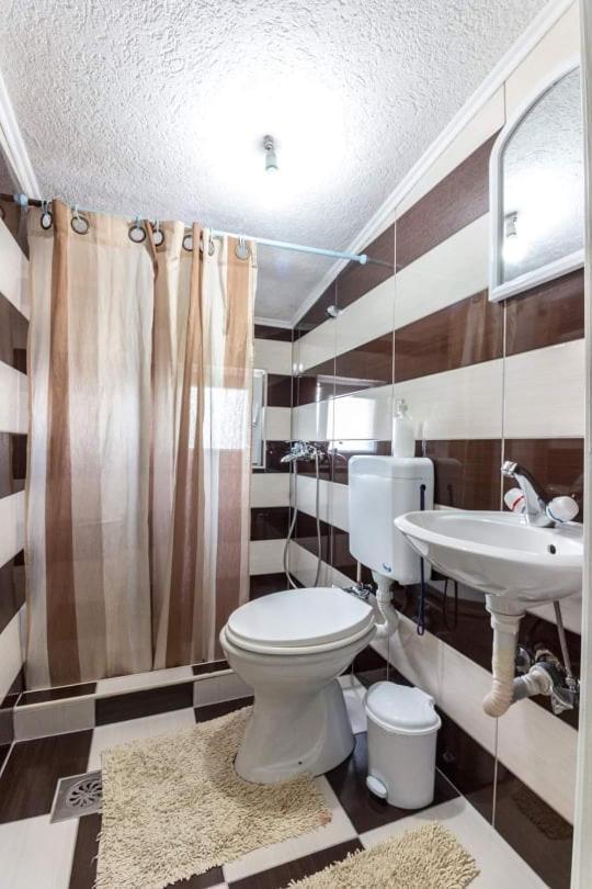 Engin-Beo Rooms - Струга Екстер'єр фото